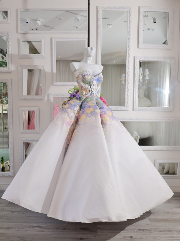Opening of Bernard Jabbour Couture